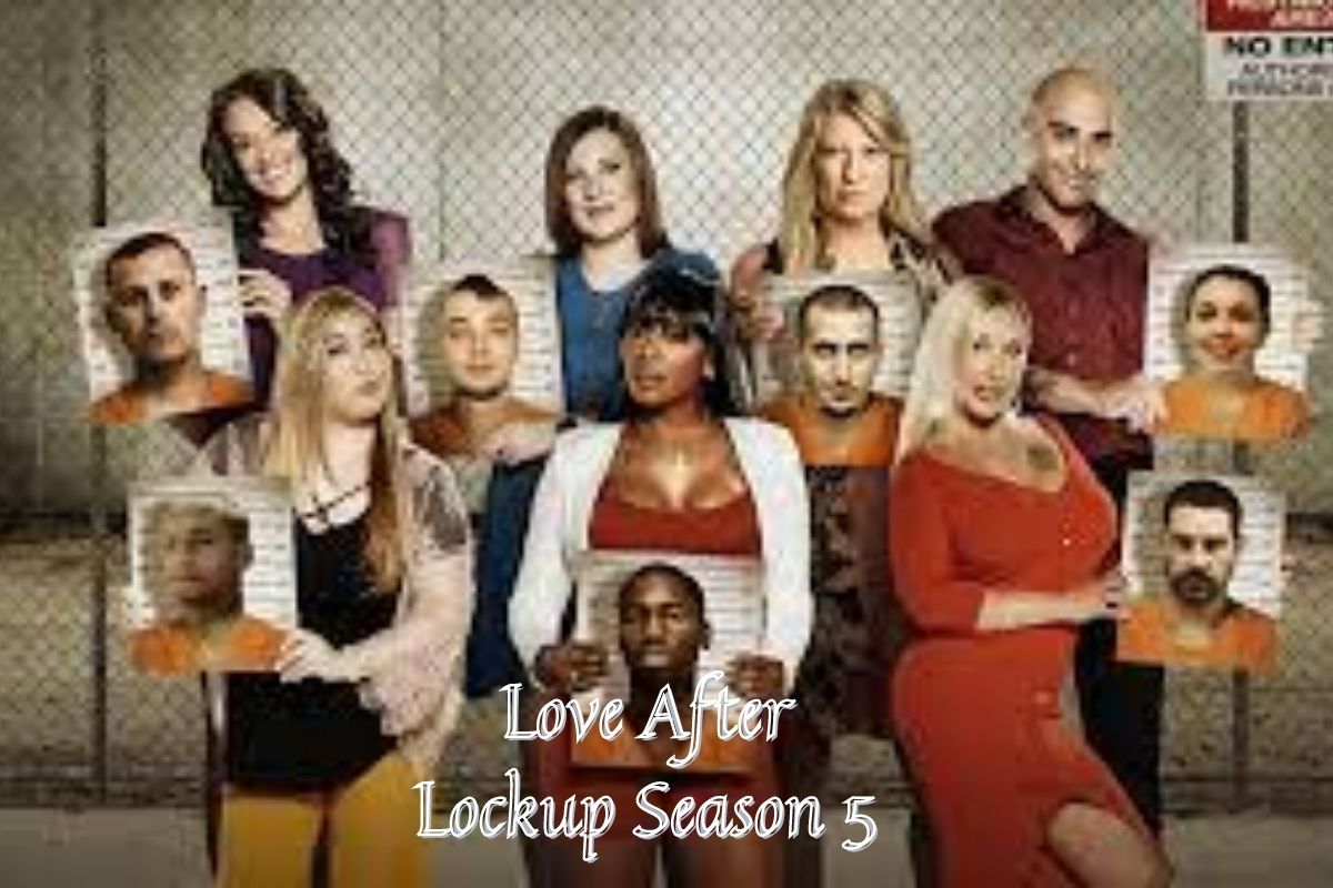 Love After Lockup Season 5