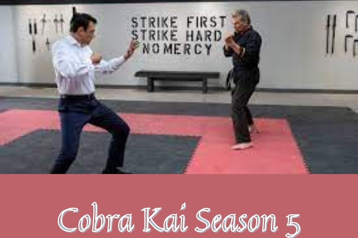 Cobra Kai Season 5