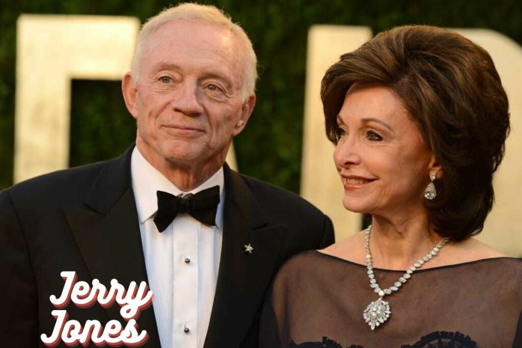 Jerry Jones's Net Worth 2022: Early Life, Personal Life & More Details!