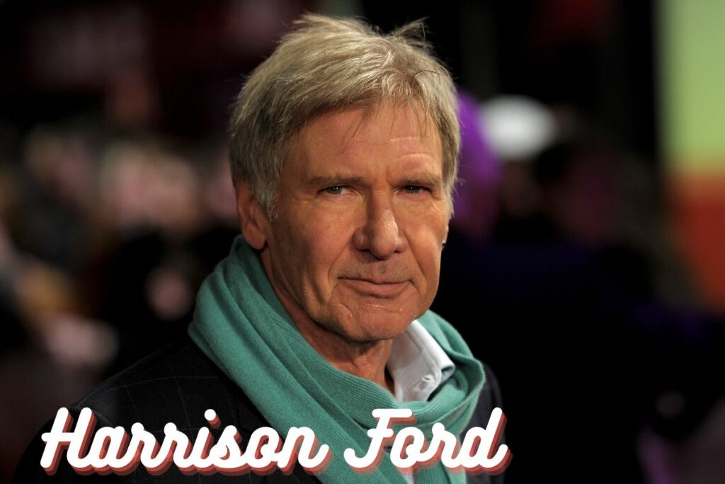 Harrison Ford's Net Worth