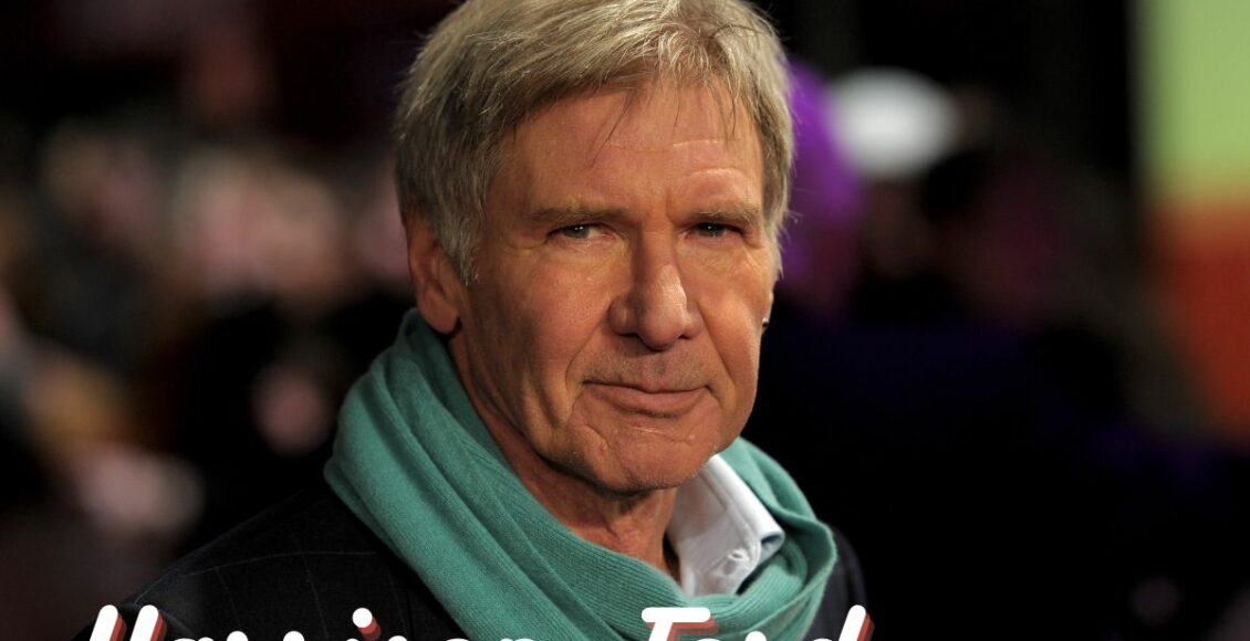 Harrison Ford's Net Worth