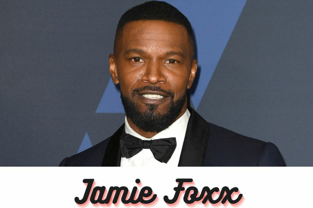 Jamie Foxx's Net Worth