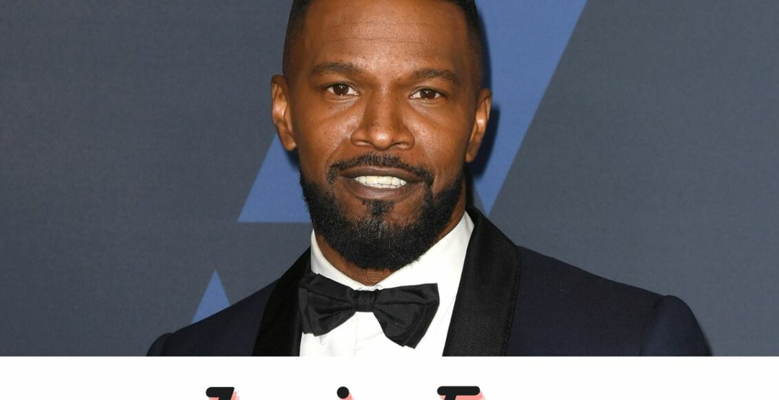 Jamie Foxx's Net Worth