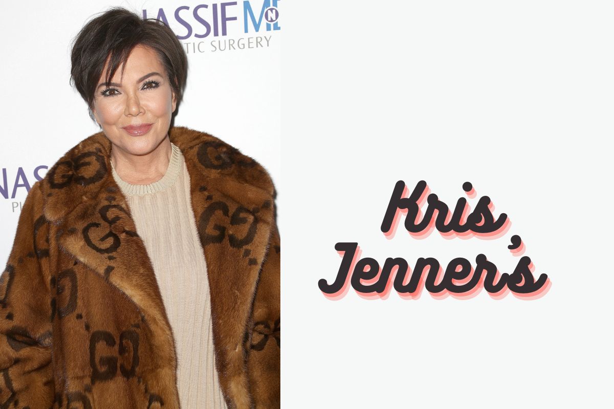 Kris Jenner's Net Worth