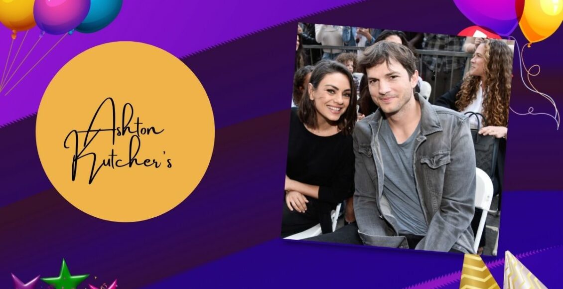 Ashton Kutcher's Net Worth