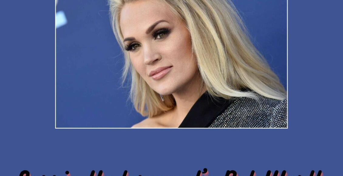 Carrie Underwood's Net Worth