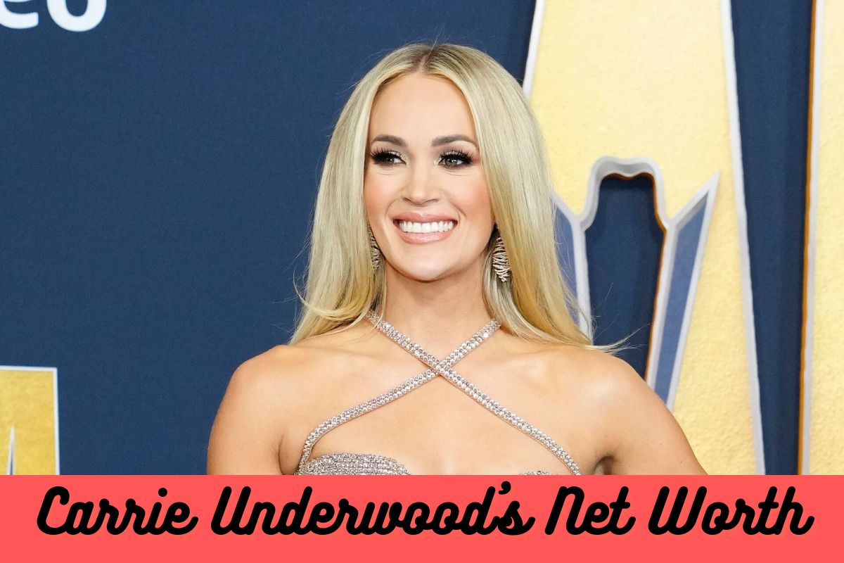 Carrie Underwood's Net Worth