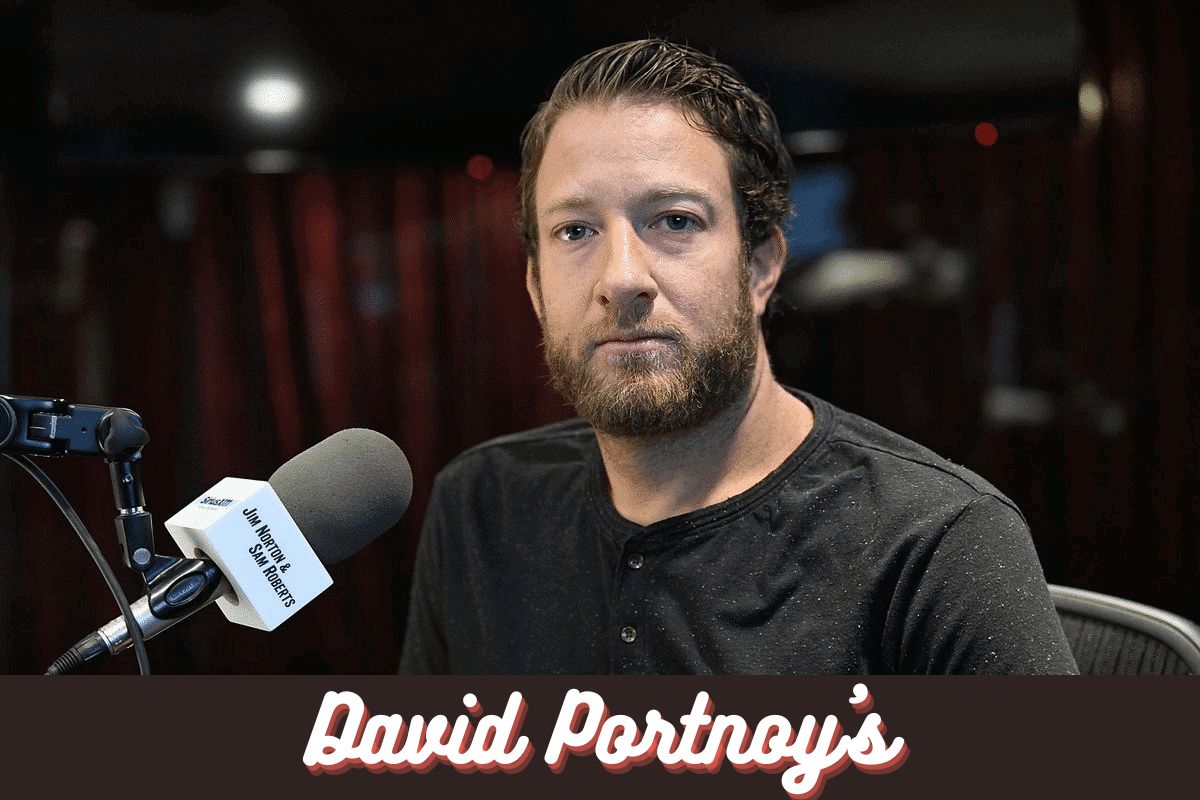 David Portnoy's Net Worth