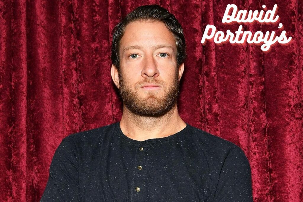 David Portnoy's Net Worth