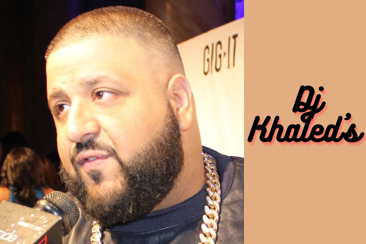 Dj Khaled's Net Worth