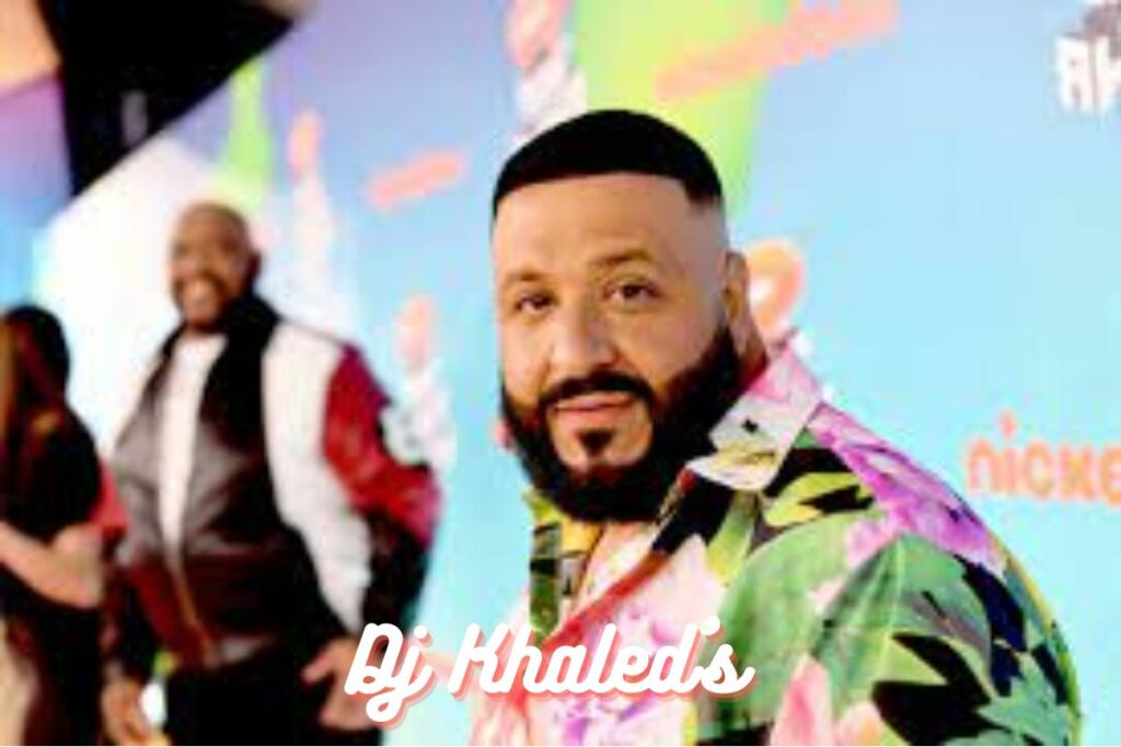 Dj Khaled's Net Worth