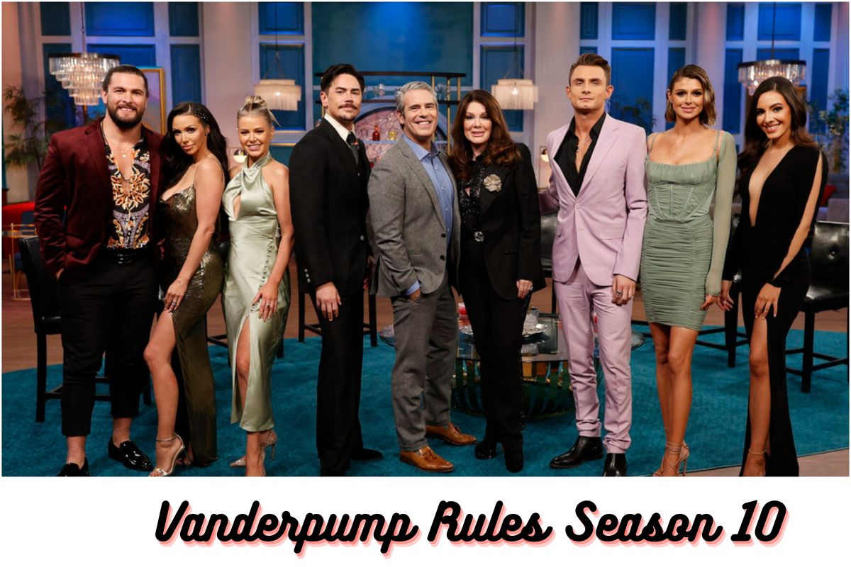 Vanderpump Rules Season 10