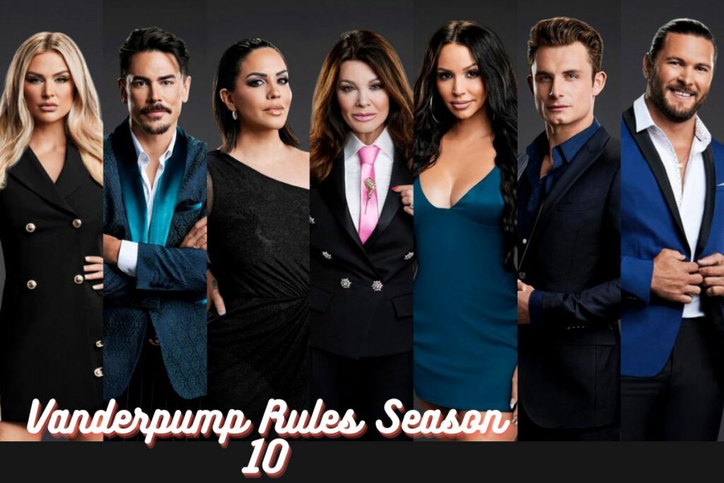 Vanderpump Rules Season 10