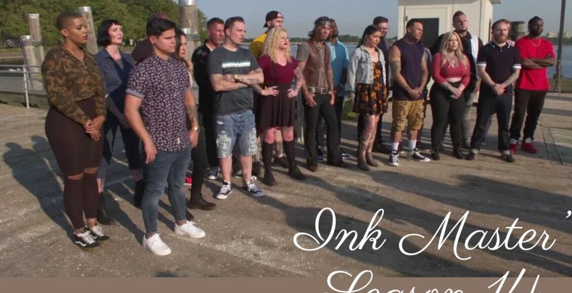 Ink Master’ Season 14