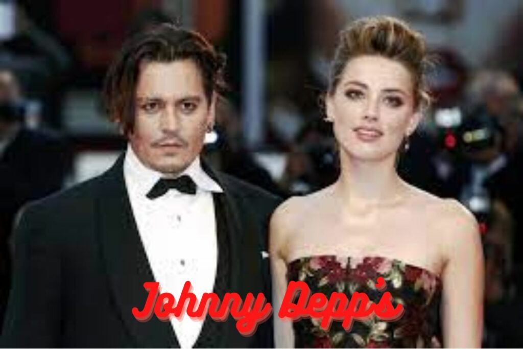 Johnny Depp's Net Worth