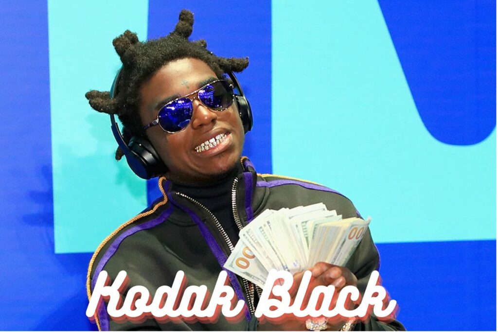 Kodak Black Net Worth, Education, Biography & More Details!