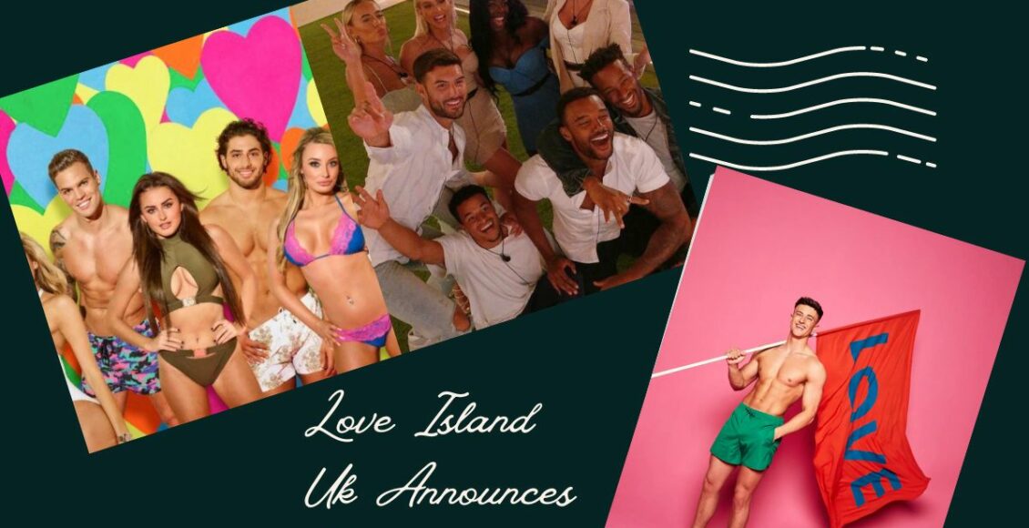 Love Island Uk Announces Season 8