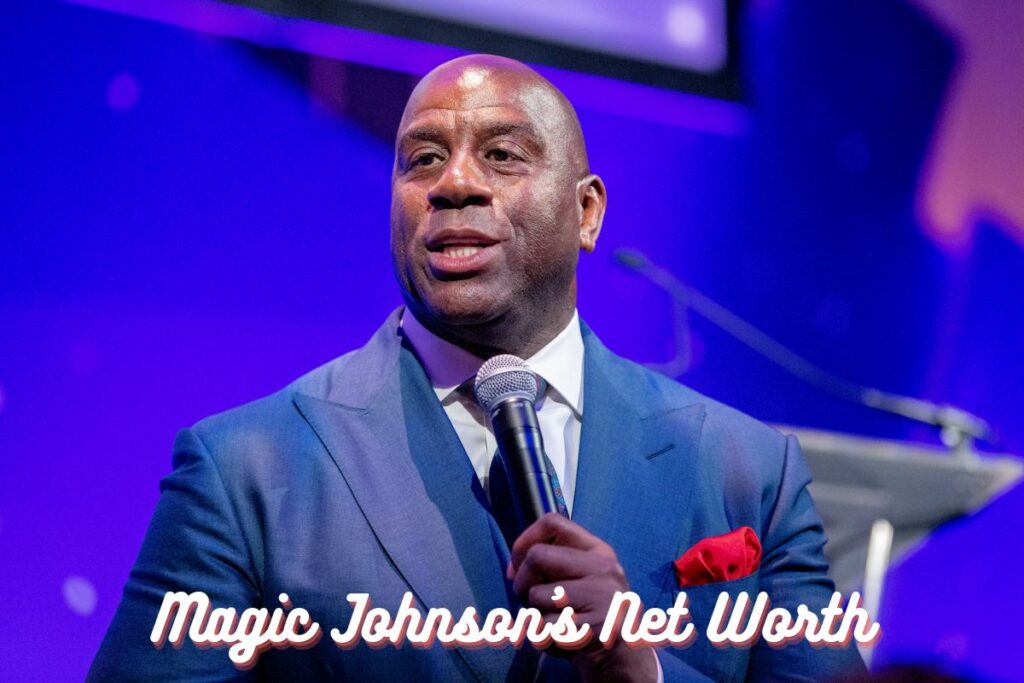 Magic Johnson's Net Worth