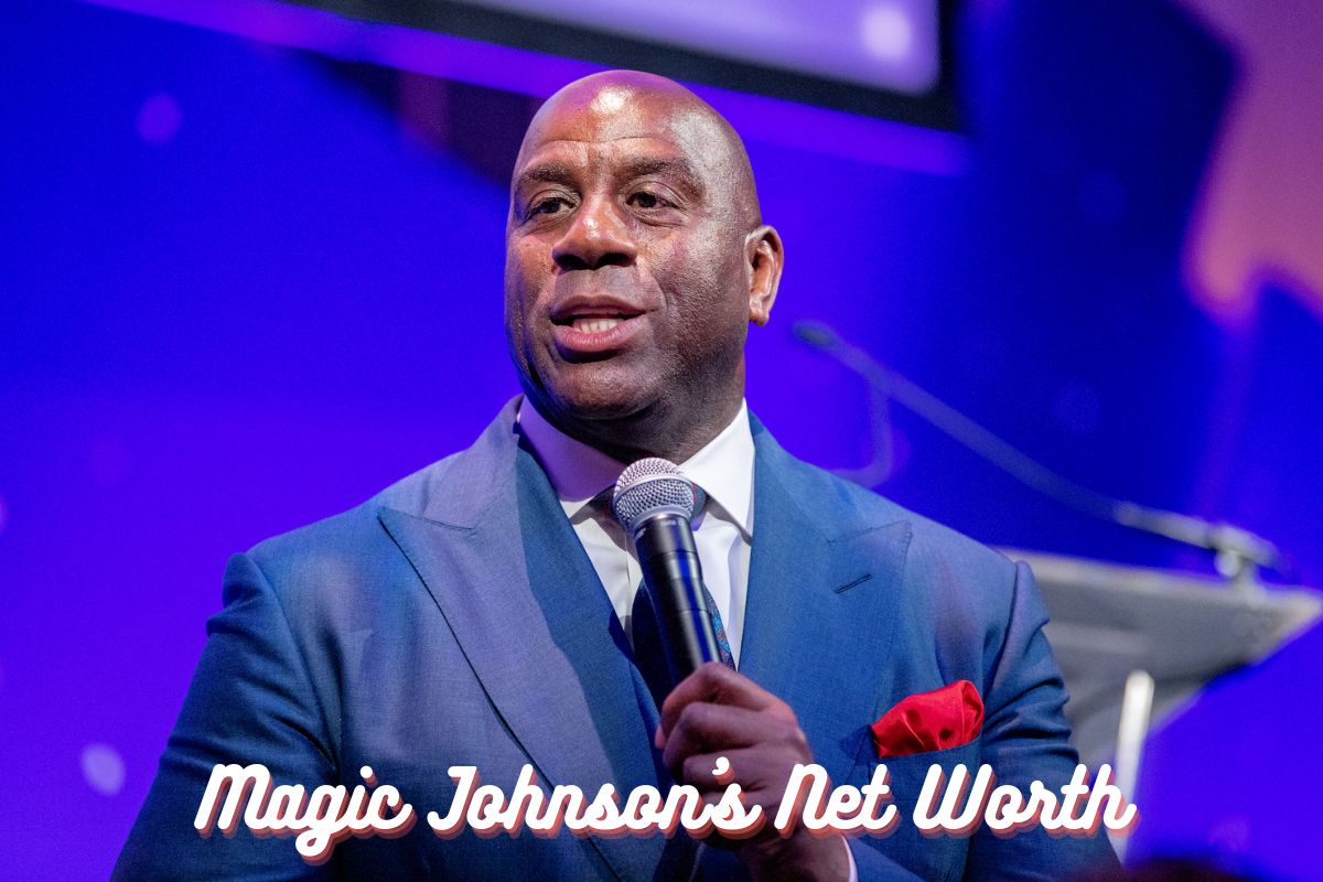 Magic Johnson's Net Worth, Early Life, Retirement & More Details