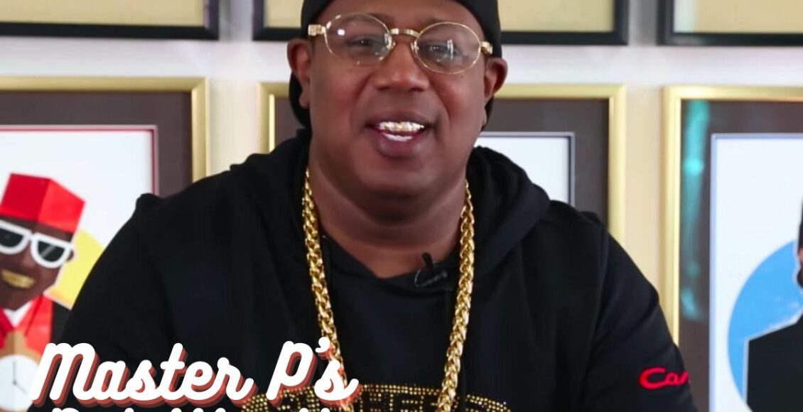 Master P's Net Worth