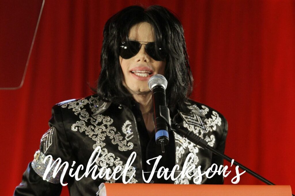 Michael Jackson's Net Worth