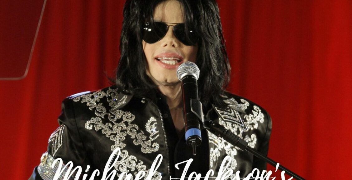 Michael Jackson's Net Worth