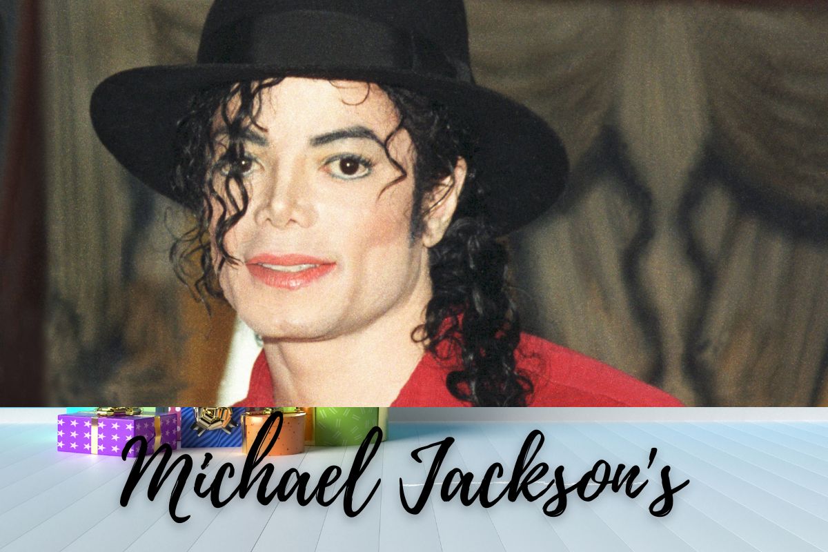 Michael Jackson's Net Worth