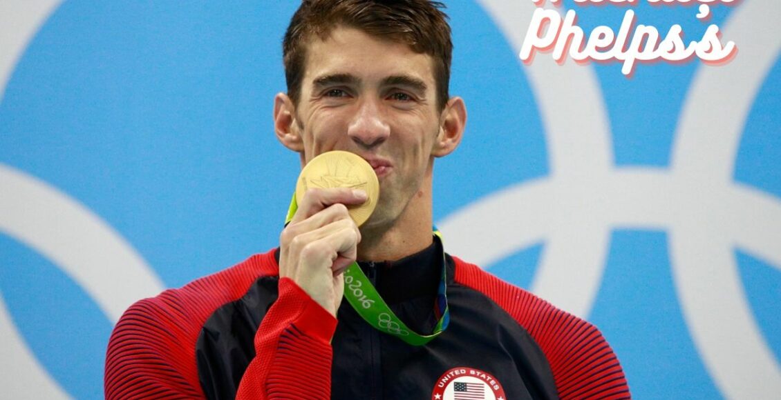 Michael Phelps's Net Worth