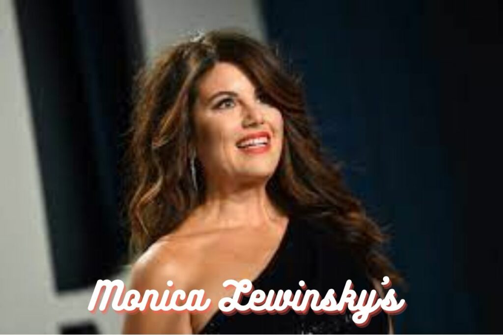 Monica Lewinsky's Net Worth