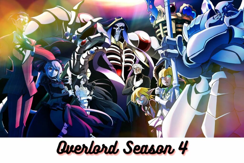 Overlord Season 4