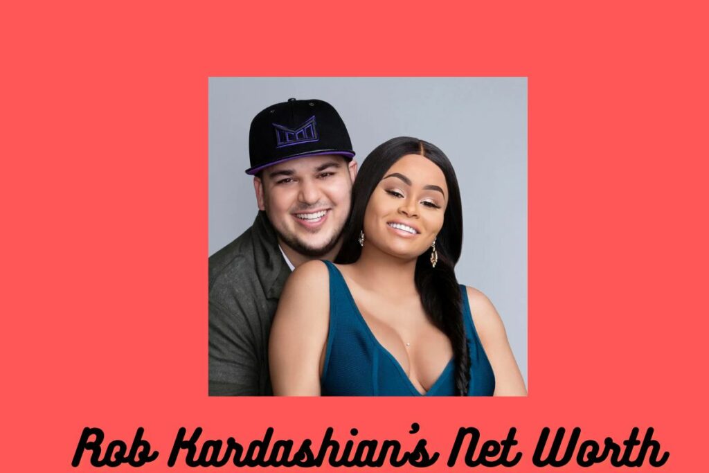 Rob Kardashian's Net Worth