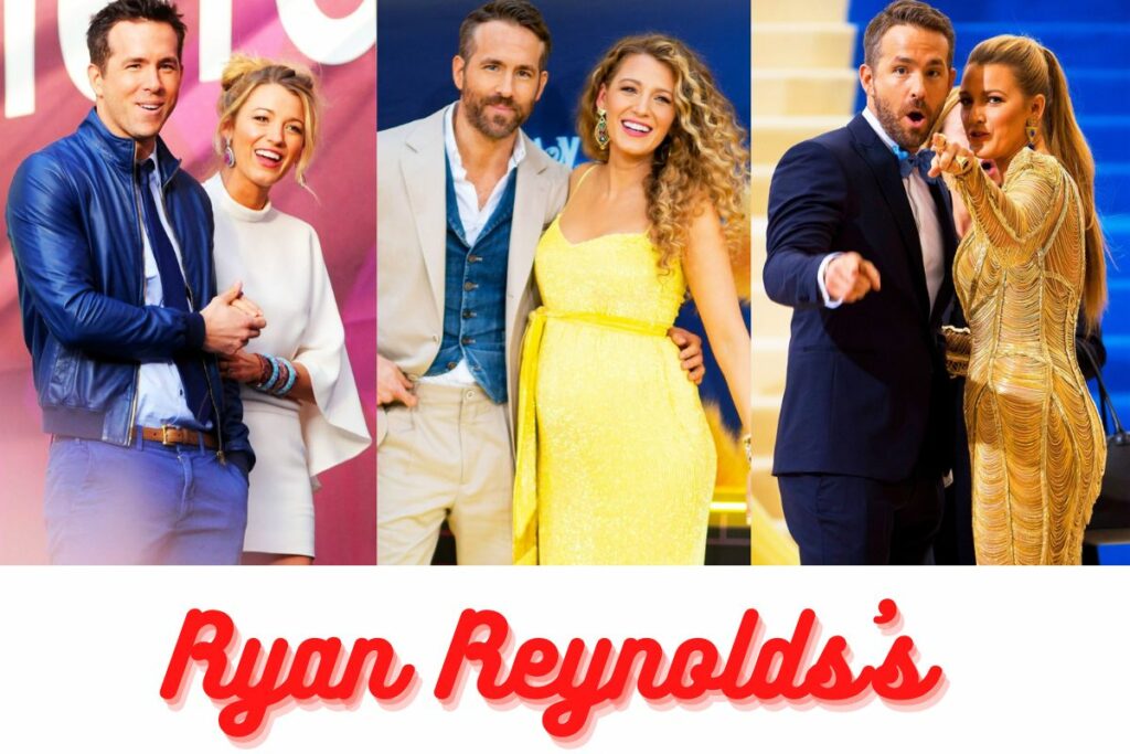 Ryan Reynolds' Net Worth, Early Life, Career & More Details!