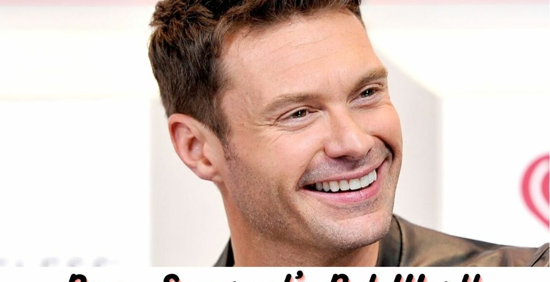 Ryan Seacrest's Net Worth