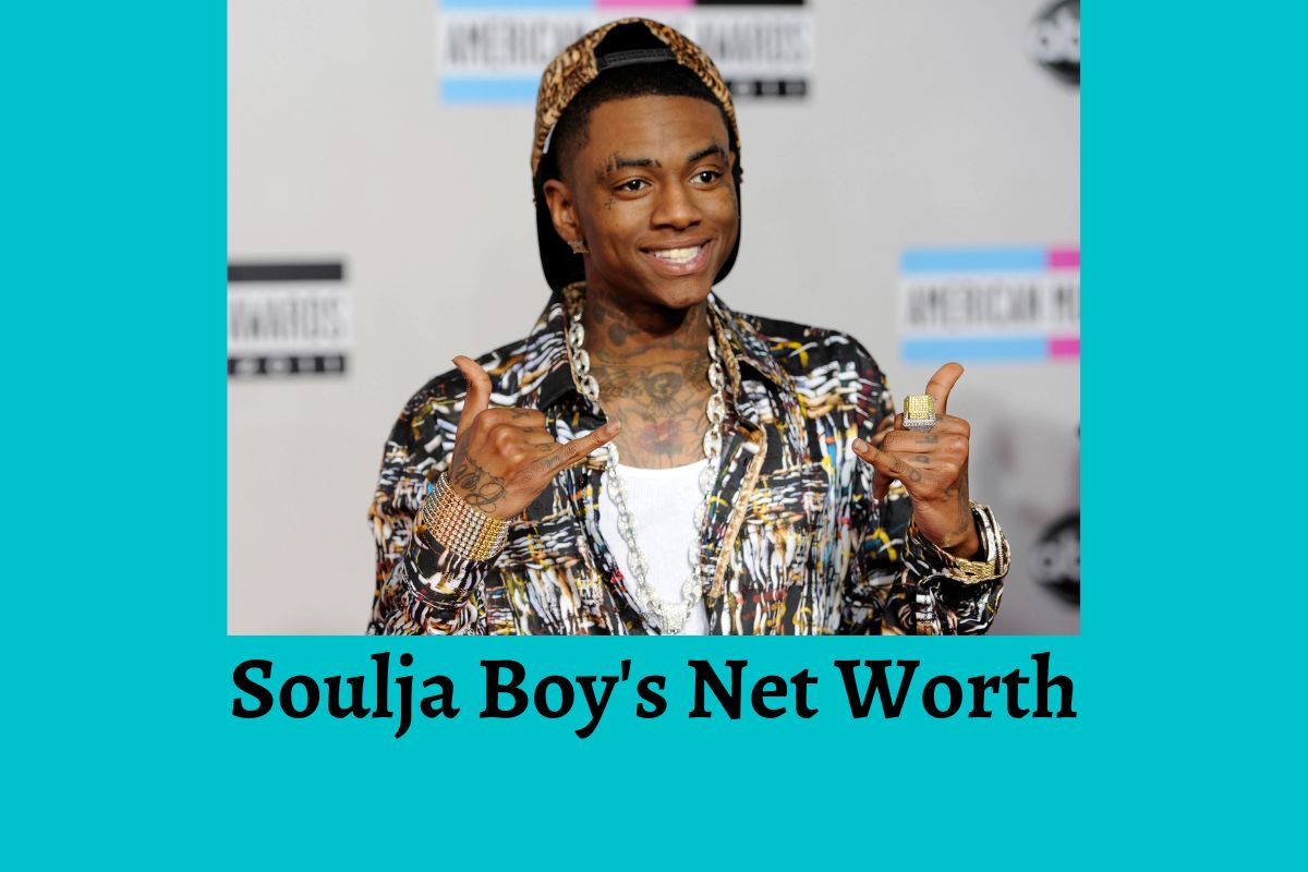 Soulja Boy's Net Worth