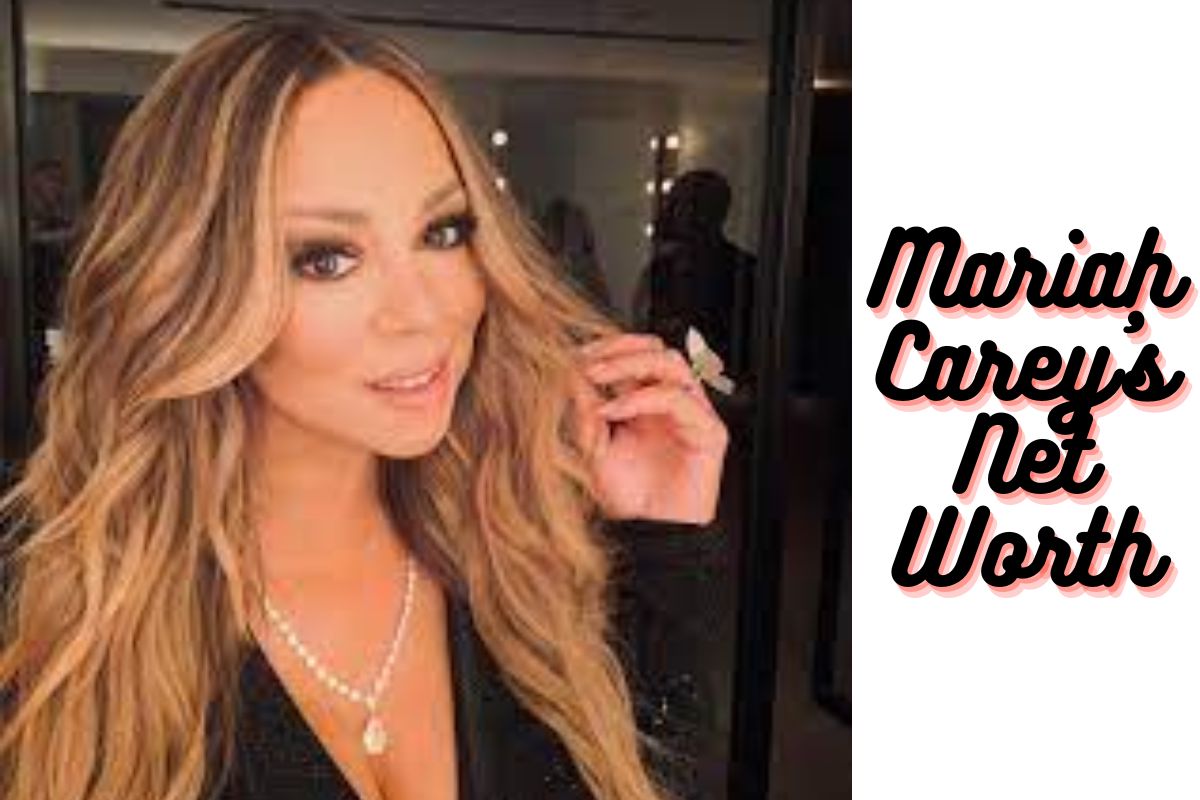 Mariah Carey's Net Worth