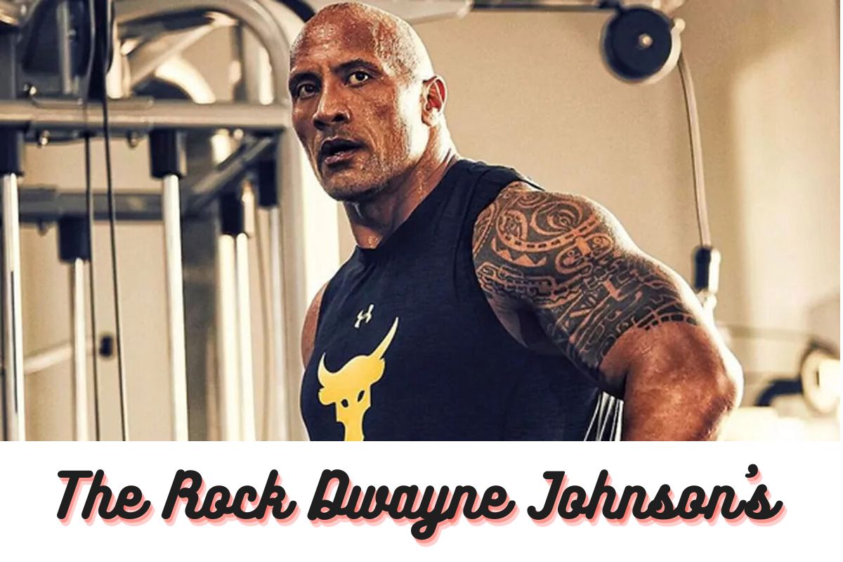 The Rock Dwayne Johnson's Net Worth