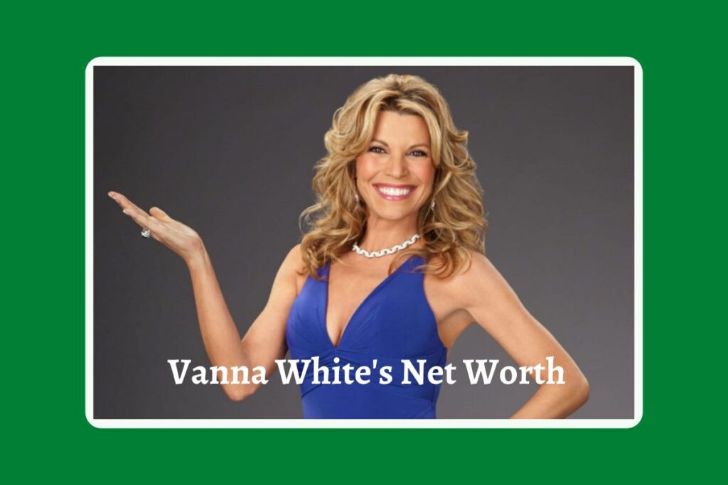 Vanna White's Net Worth