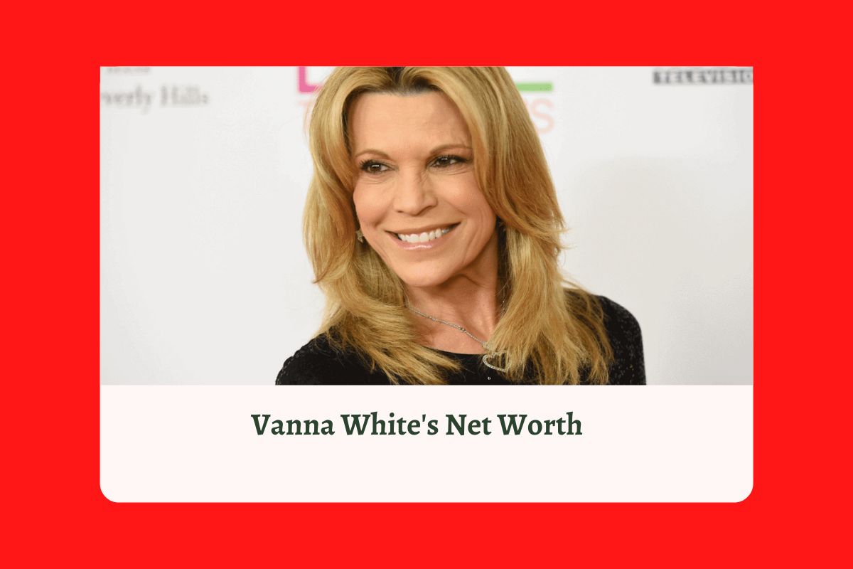 Vanna White's Net Worth