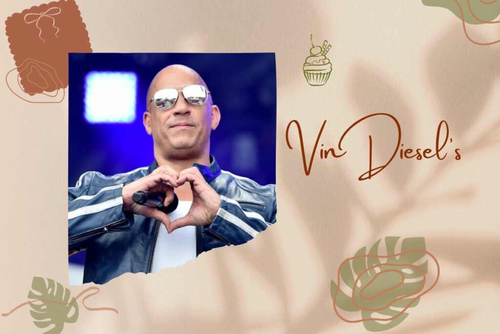 Vin Diesel's Net Worth