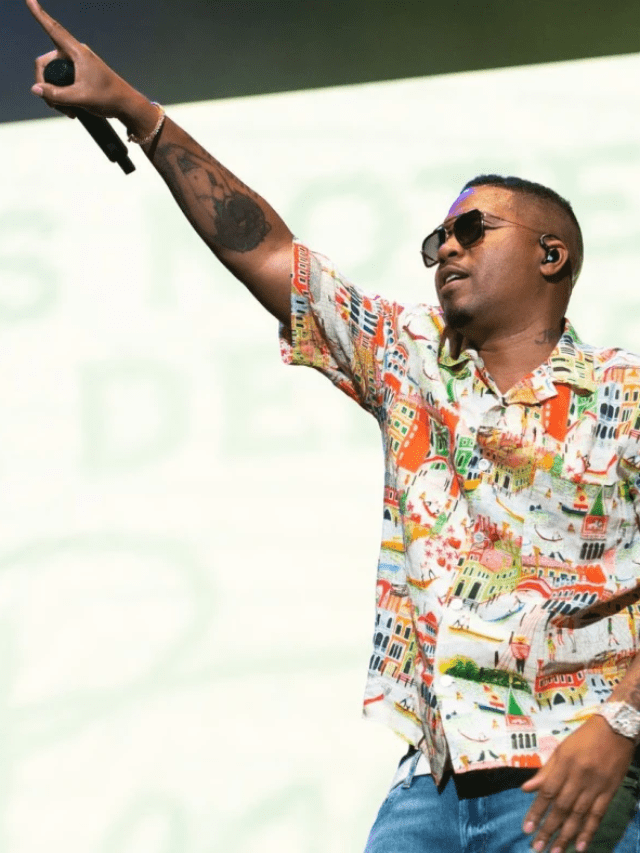 Nas Net Worth, Early Life, Career & More Details! United Fact