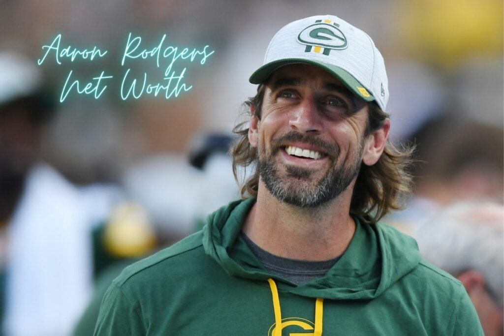 Aaron Rodgers Net Worth