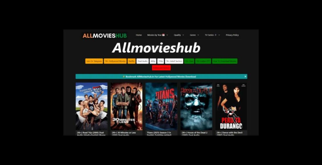 Allmoviehub