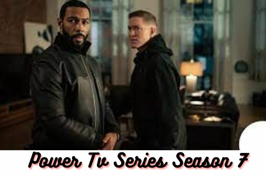 Power Tv Series Season 7