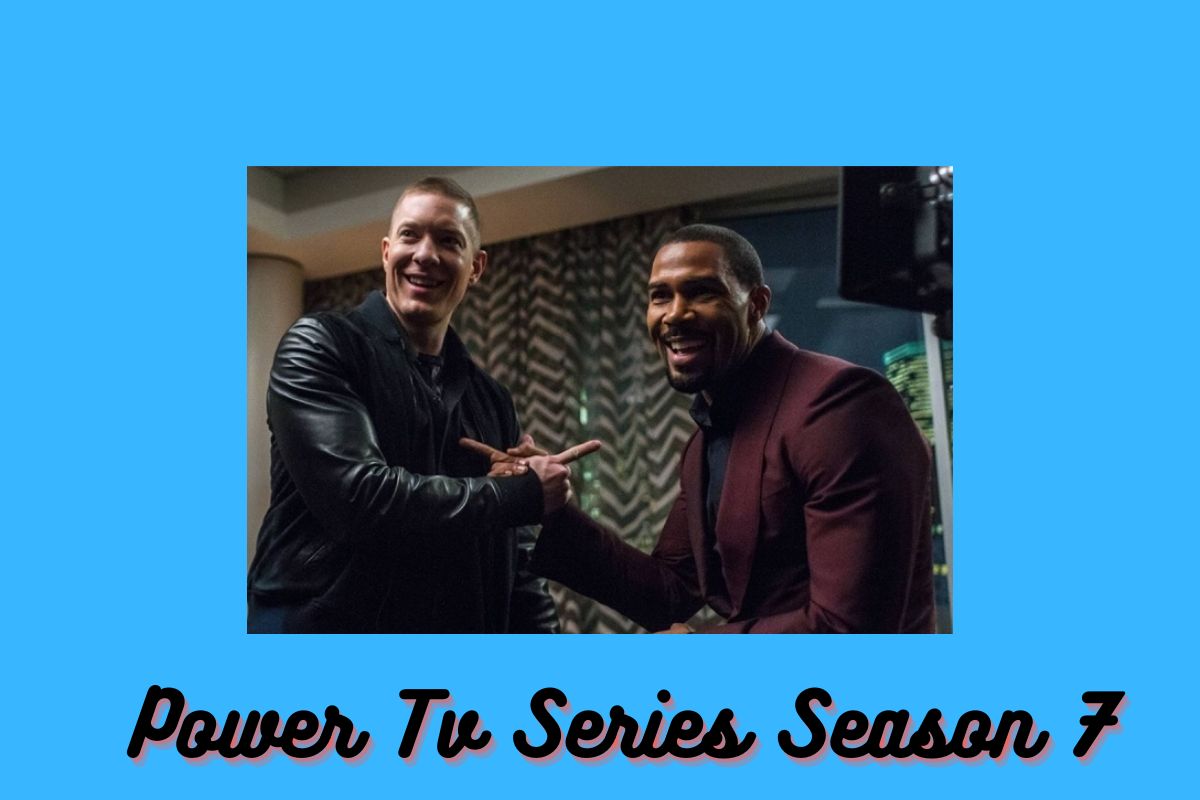 Power Tv Series Season 7