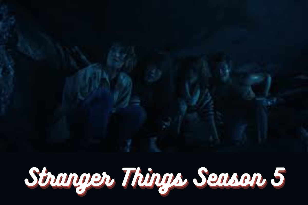 Stranger Things Season 5