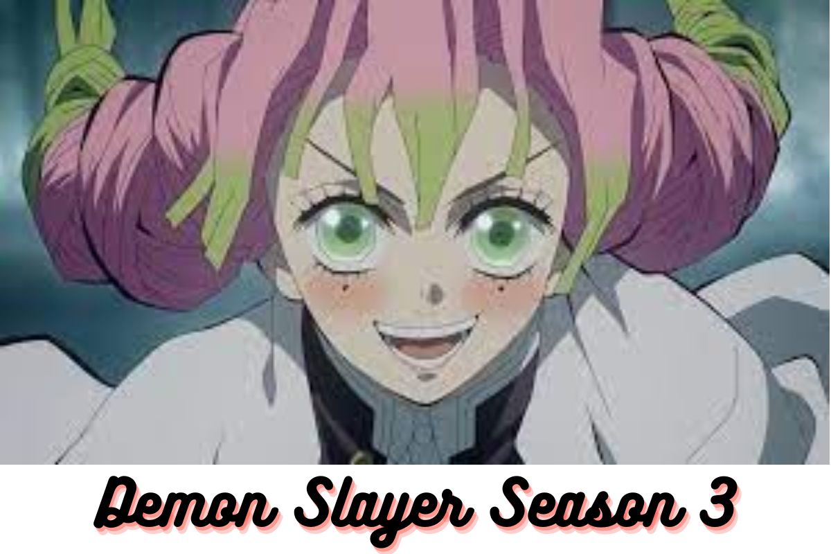 Demon Slayer Season 3