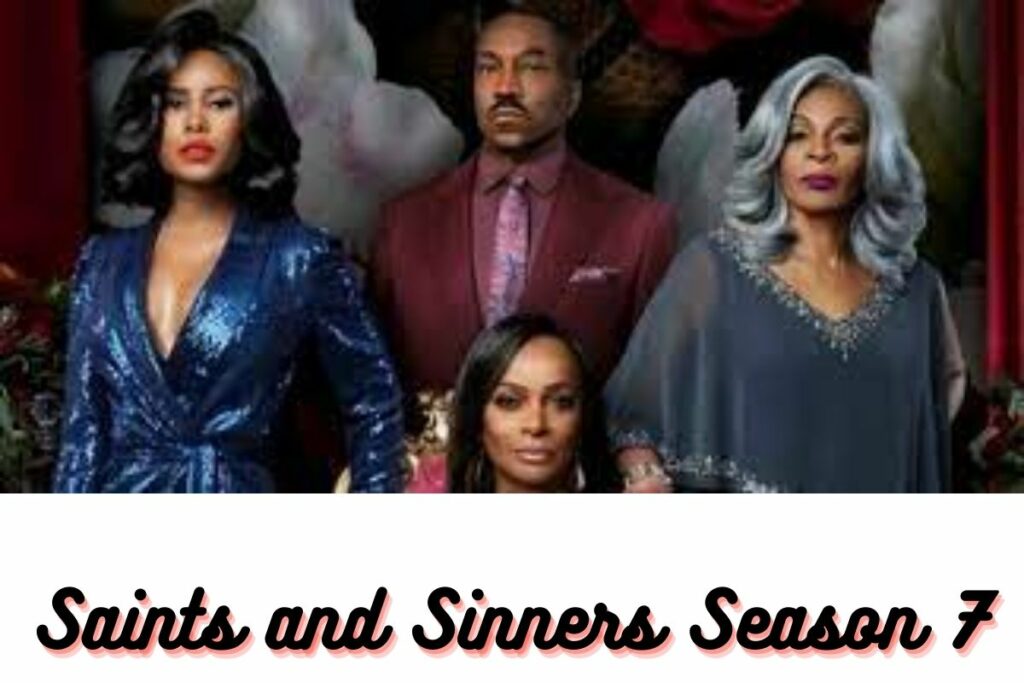 Saints and Sinners Season 7