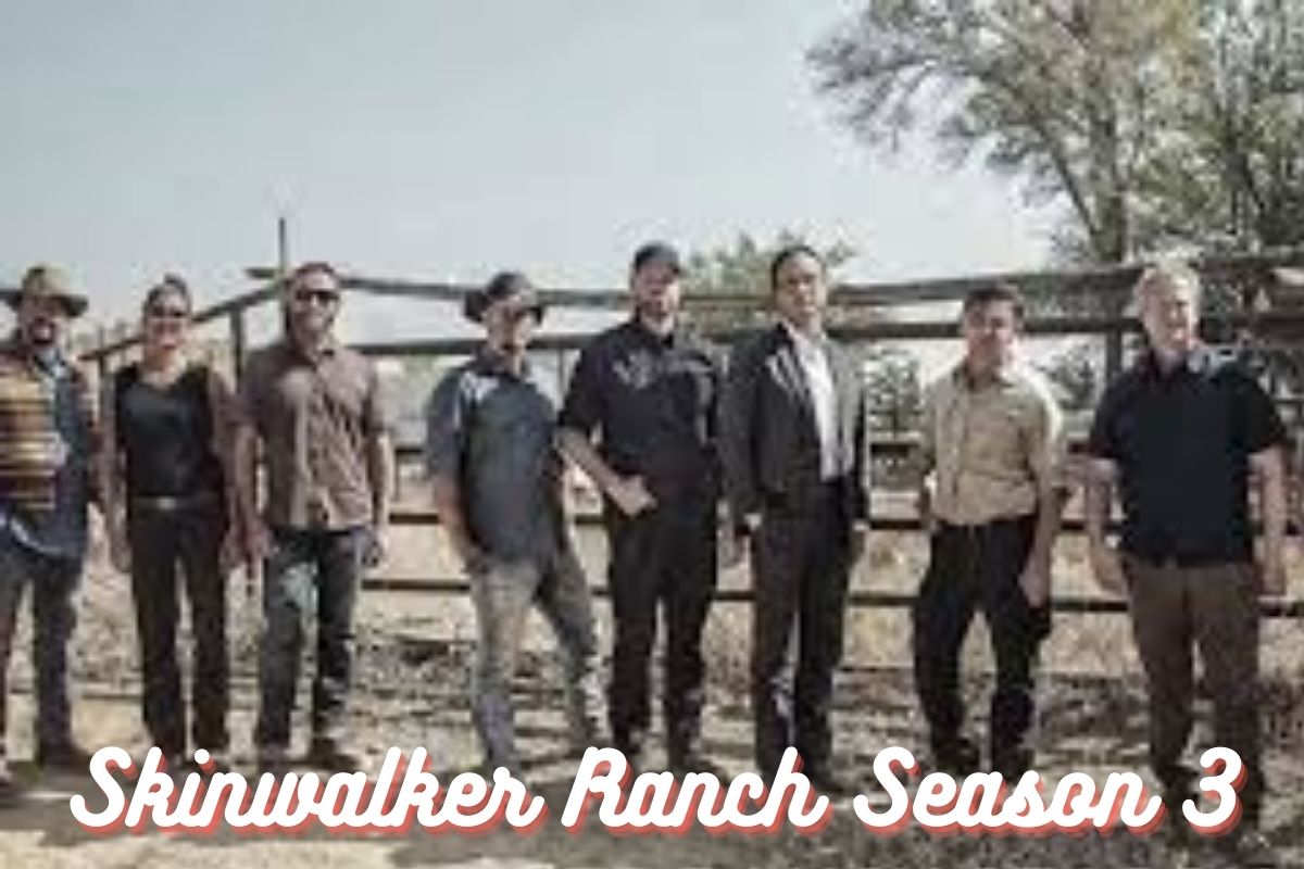 Skinwalker Ranch Season 3