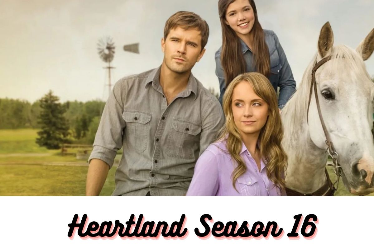  Heartland Season 16