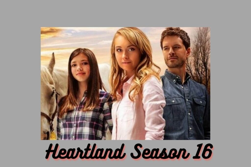 Heartland Season 16